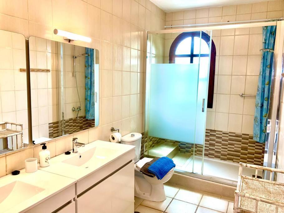 Casa Delfin Villa Corralejo Eksteriør bilde