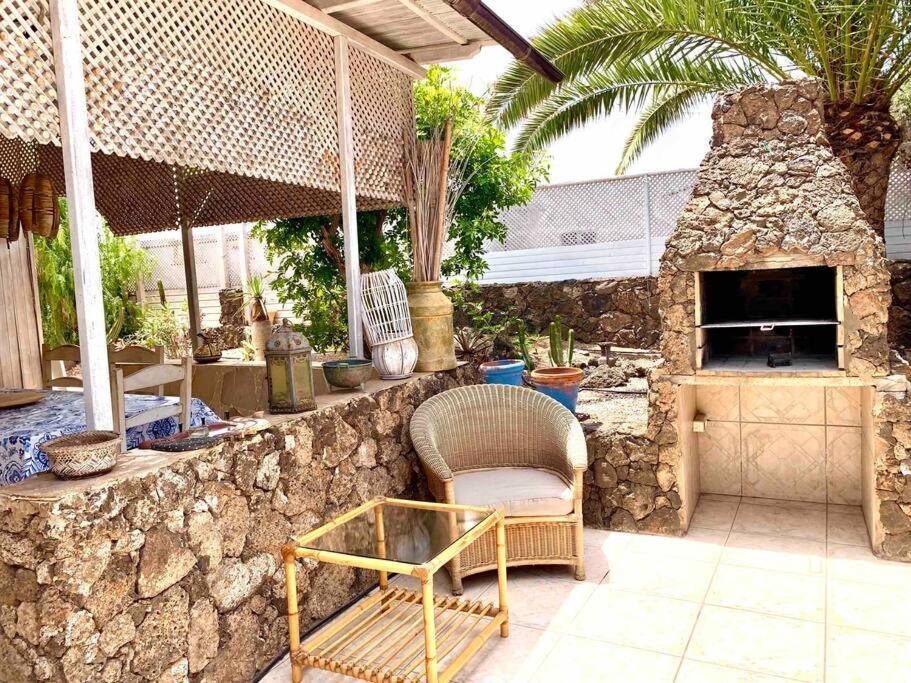 Casa Delfin Villa Corralejo Eksteriør bilde